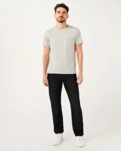 7 For All Mankind Airweft Denim The Straight In Code 66 -Sleek Fit Style 08e77e488769386caf648f0008c61a3a