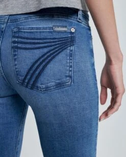 7 For All Mankind Tailorless Dojo In Dulce 7 7 For All Mankind Tailorless Dojo In Dulce -Sleek Fit Style 09221a804e27e16fda5cc9dda60298f3