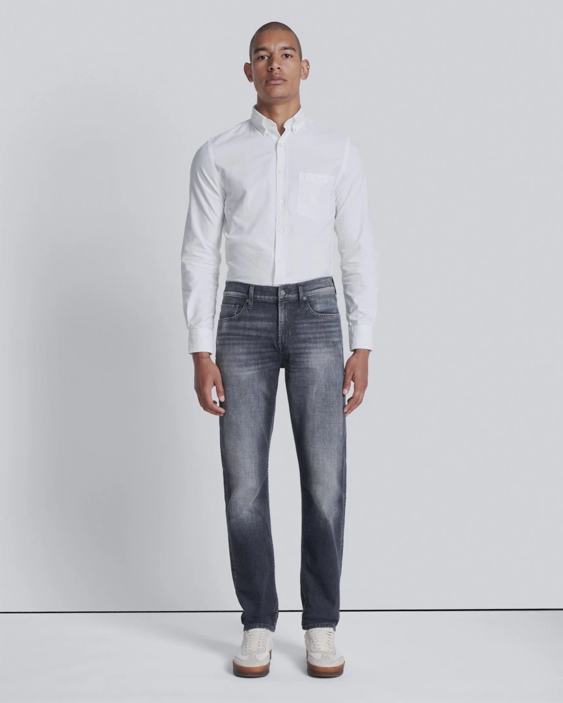 7 For All Mankind Left Hand Slimmy In Idro 3 7 For All Mankind Left Hand Slimmy In Idro