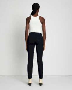 7 For All Mankind B(air) Roxanne Ankle In Majesty -Sleek Fit Style 0f324d6a586bc82632fbbd58618c150a