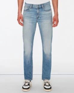 7 For All Mankind Slimmy In Waterfall -Sleek Fit Style 11782669859e59f60c5a5e5694d807a3