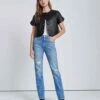 7 For All Mankind Easy Slim In Dream -Sleek Fit Style 1840cba442b518b2c1e346e2cf9f328d