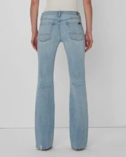 7 For All Mankind Broken Twill Original Bootcut In Coco Prive -Sleek Fit Style 197568d02eedc1cbd68ccb6062482828