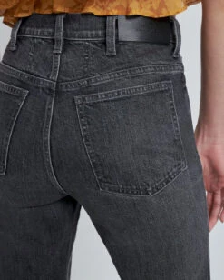 7 For All Mankind Beauty Denim Easy Boot In Imagination -Sleek Fit Style 2345f74258600a65cf1dc4c3366894b8