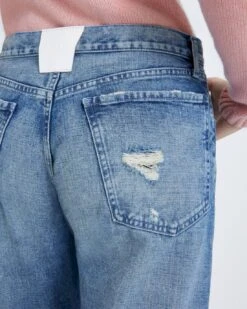 7 For All Mankind Easy Straight In Maribel -Sleek Fit Style 24f4852379d16ce6717ffbfa9682da41