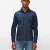 7 For All Mankind Stretch Tek Western Shirt In Elementary 2 7 For All Mankind Stretch Tek Western Shirt In Elementary -Sleek Fit Style 323287080dd0b47da1d18cbd6bd967e6