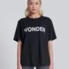 7 For All Mankind Wonder Graphic Tee In Black 1 7 For All Mankind Wonder Graphic Tee In Black -Sleek Fit Style 40a4b471ef7ea199d9bd2e806d78f690