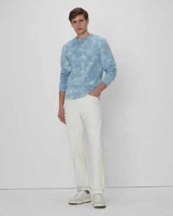 7 For All Mankind Cooper J In Bleached Cloudy 11 7 For All Mankind Cooper J In Bleached Cloudy -Sleek Fit Style 46f11f43425bdbb52b8e508a4d0660b4