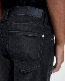 7 For All Mankind Airweft Slimmy In Como -Sleek Fit Style 4e721ae18cd610187007d6492faec79e