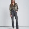 7 For All Mankind Beauty Denim Easy Slim In Imagination -Sleek Fit Style 4fb3df8e64c3471ee7ff0a52beb5f31a