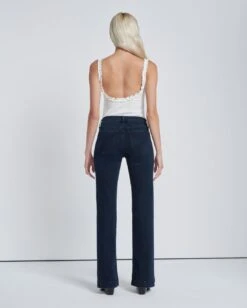 7 For All Mankind Tailorless Dojo In Seren -Sleek Fit Style 51706032712fefb25c0b2819f4327e40