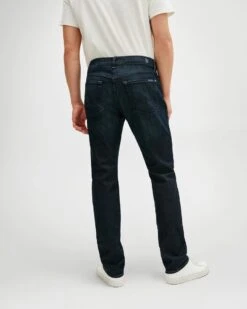 7 For All Mankind Airweft Denim The Straight In Perennial 8 7 For All Mankind Airweft Denim The Straight In Perennial -Sleek Fit Style 53ed36d8783ad03f1ea148fbf76004b4