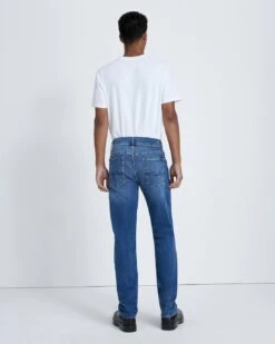 7 For All Mankind The Straight In Ledro -Sleek Fit Style 55db605705f8ec0b3b9508de1ac443b0