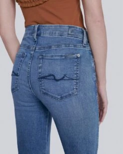 7 For All Mankind Kimmie Straight In Dulce 9 7 For All Mankind Kimmie Straight In Dulce -Sleek Fit Style 61716acdb9ddc16f4affabe456736e29