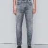 7 For All Mankind American Vintage Paxtyn In Selected Grey 1 7 For All Mankind American Vintage Paxtyn In Selected Grey -Sleek Fit Style 65720311911681078549297f902b3d0b