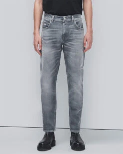 7 For All Mankind American Vintage Paxtyn In Selected Grey