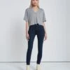 7 For All Mankind High Waist Ankle Skinny In Seren 1 7 For All Mankind High Waist Ankle Skinny In Seren -Sleek Fit Style 7834761bc29d5db531496ac8154ab407