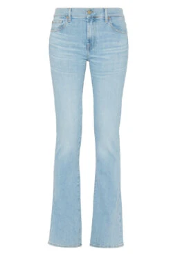7 For All Mankind Slim Illusion Kimmie Bootcut In Playbook 11 7 For All Mankind Slim Illusion Kimmie Bootcut In Playbook -Sleek Fit Style 7E021C12 PYK 1