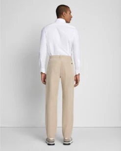 7 For All Mankind Adrien Tech Series In Sand -Sleek Fit Style 7M501Q32 SAN 4