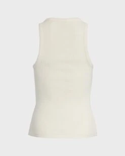 7 For All Mankind ALL KINDS Racerback Tank In Ivory 7 7 For All Mankind ALL KINDS Racerback Tank In Ivory -Sleek Fit Style 7N278C59 IVO 2 374beed3 254c 4a4f 9dec e9ca5fa9f38f