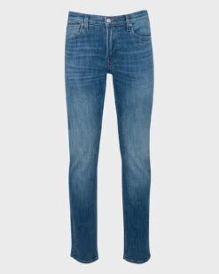 7 For All Mankind Luxe Sport Slimmy In Back Country