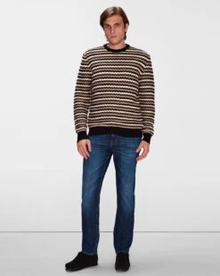 7 For All Mankind Airweft Slimmy In Malibu