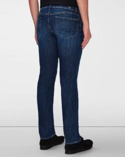 7 For All Mankind Airweft Slimmy In Malibu -Sleek Fit Style 7T00183L XMU 4