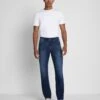 7 For All Mankind Slimmy Squiggle In Dark Lago 2 7 For All Mankind Slimmy Squiggle In Dark Lago -Sleek Fit Style 7T001B10 DKL 1