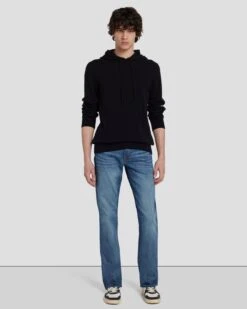 7 For All Mankind Airweft Slimmy In Coachella