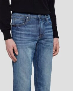 7 For All Mankind Airweft Slimmy In Coachella 16 7 For All Mankind Airweft Slimmy In Coachella -Sleek Fit Style 7T00283L CLA 3