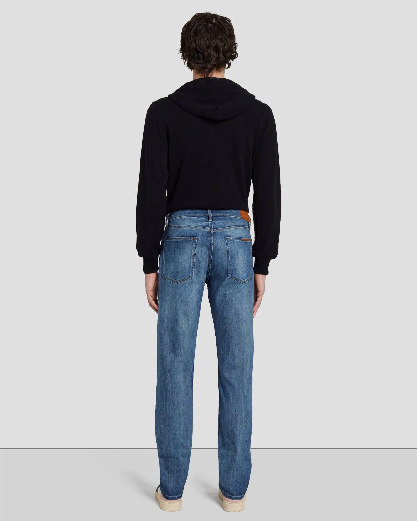 7 For All Mankind Airweft Slimmy In Coachella 6 7 For All Mankind Airweft Slimmy In Coachella - Image 4