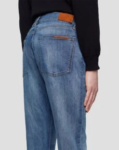 7 For All Mankind Airweft Slimmy In Coachella 18 7 For All Mankind Airweft Slimmy In Coachella -Sleek Fit Style 7T00283L CLA 5