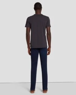 7 For All Mankind Luxe Performance Slimmy In Clear -Sleek Fit Style 7T002R80 LPC 4