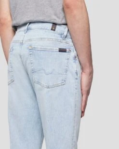 7 For All Mankind Left Hand Adrien In Coronado -Sleek Fit Style 7T005510 LFH 3