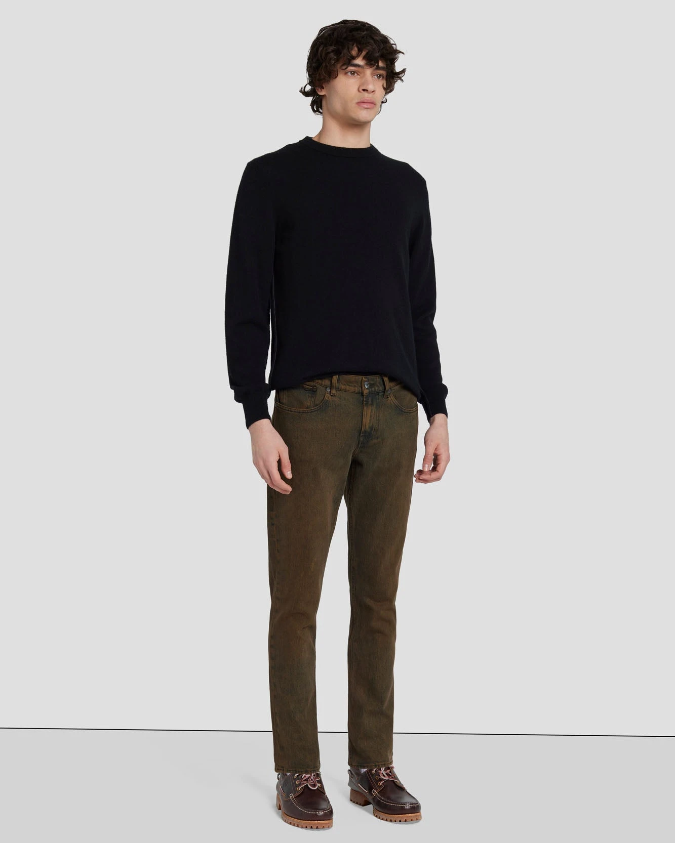 7 For All Mankind Slimmy Tapered In Figure Out 3 7 For All Mankind Slimmy Tapered In Figure Out