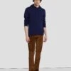 7 For All Mankind Corduroy Slimmy Tapered In Dapper Tan 1 7 For All Mankind Corduroy Slimmy Tapered In Dapper Tan -Sleek Fit Style 7T042C95 DPT 1