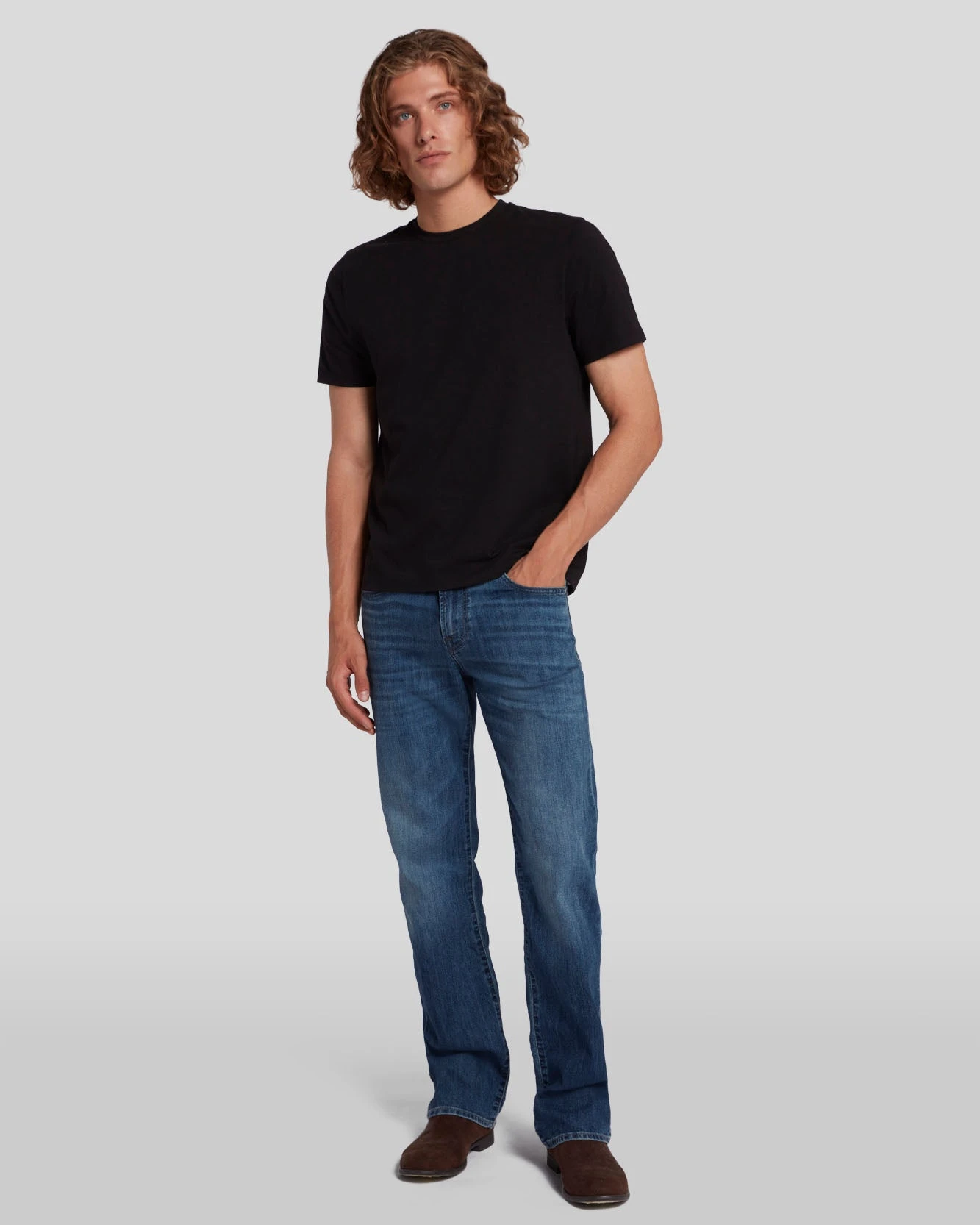 7 For All Mankind Airweft Austyn In Flash 3 7 For All Mankind Airweft Austyn In Flash