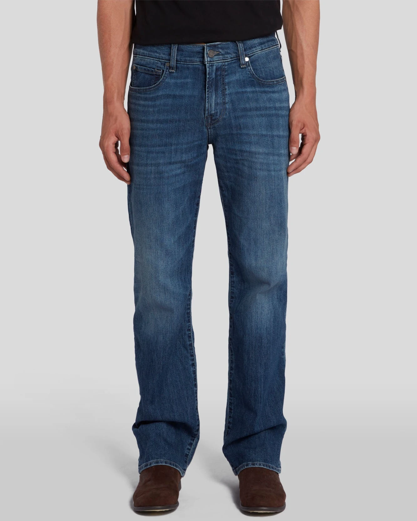 7 For All Mankind Airweft Austyn In Flash 4 7 For All Mankind Airweft Austyn In Flash - Image 2