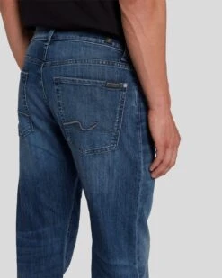 7 For All Mankind Airweft Austyn In Flash 12 7 For All Mankind Airweft Austyn In Flash -Sleek Fit Style 7T046834 FLH 5