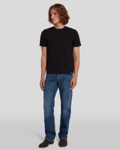 7 For All Mankind Airweft Austyn In Flash 13 7 For All Mankind Airweft Austyn In Flash -Sleek Fit Style 7T046834 FLH 6