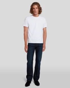 7 For All Mankind Airweft Austyn In Perennial
