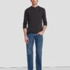 7 For All Mankind Austyn Relaxed In Gasp 2 7 For All Mankind Austyn Relaxed In Gasp -Sleek Fit Style 7T046A50 GSP 1