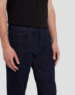 7 For All Mankind Austyn In Key -Sleek Fit Style 7T046B10 KEY 3