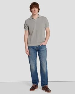 7 For All Mankind Everyday 7 Austyn In Ramble -Sleek Fit Style 7T046C10 RBE 6