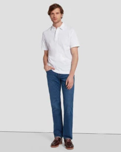 7 For All Mankind Left Hand Austyn In Evasion -Sleek Fit Style 7T046R51 ESN 6