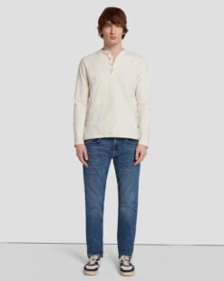 7 For All Mankind The Straight In Gasp