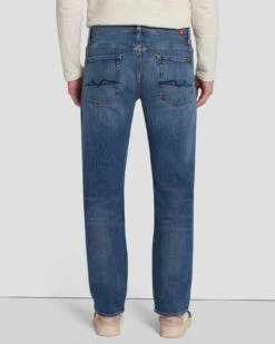 7 For All Mankind The Straight In Gasp -Sleek Fit Style 7T121A50 GSP 4