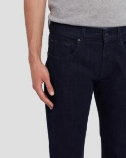 7 For All Mankind The Straight In Key -Sleek Fit Style 7T121B10 KEY 3
