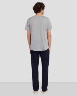 7 For All Mankind The Straight In Key -Sleek Fit Style 7T121B10 KEY 4