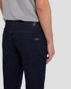 7 For All Mankind The Straight In Key -Sleek Fit Style 7T121B10 KEY 5